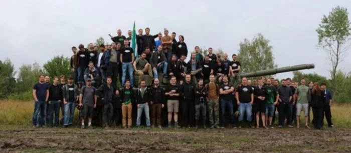 Разработчики Arma и DayZ приобрели настоящий танк