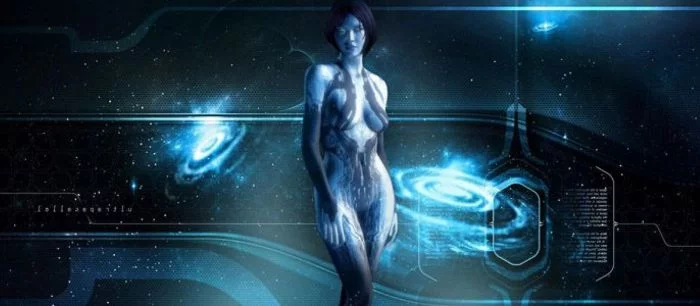 Разработчики Halo объяснили, почему Кортана голая