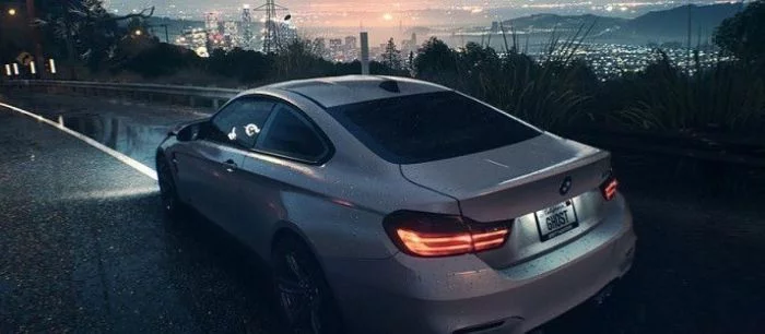 Разработчики раскрыли все районы города в Need for Speed