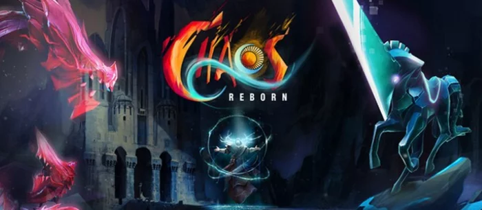 Релизный трейлер Chaos Reborn рассказывает предысторию игры