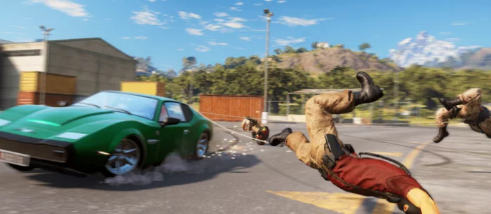 Релизный трейлер Just Cause 3 сделают поклонники игры
