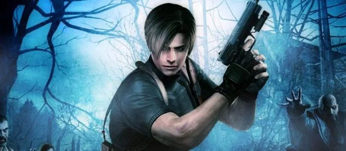 Resident Evil 4 выйдет на Wii U