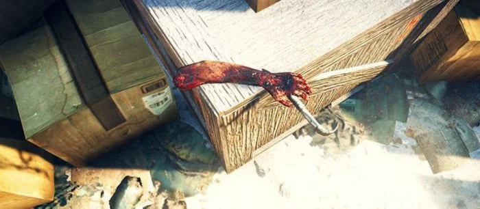 Секреты и пасхалки Mad Max