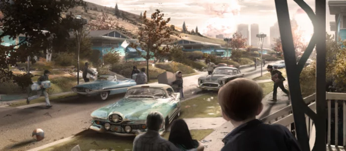 Сезонный абонемент Fallout 4 уже можно предзаказать