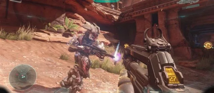 Система матчмейкинга Halo 5 идентична StarCraft 2 и Black Ops 2