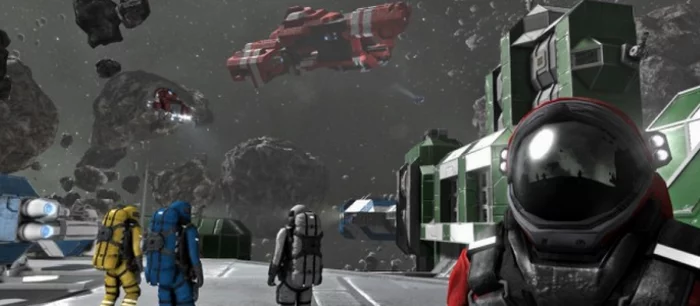 Space Engineers празднует вторую годовщину. Раннюю версию купили 1,6 миллионов раз