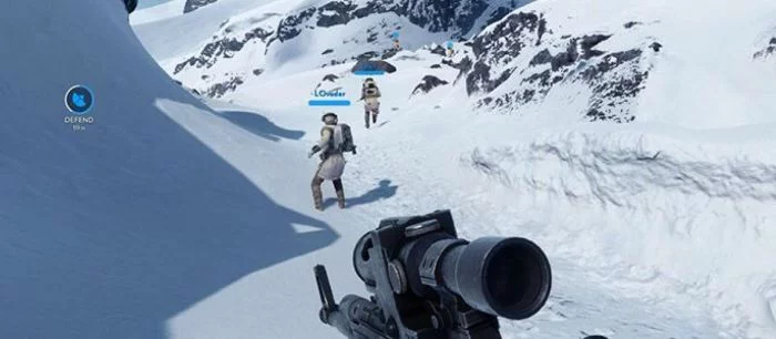 Star Wars: Battlefront идёт в 900p на PS4