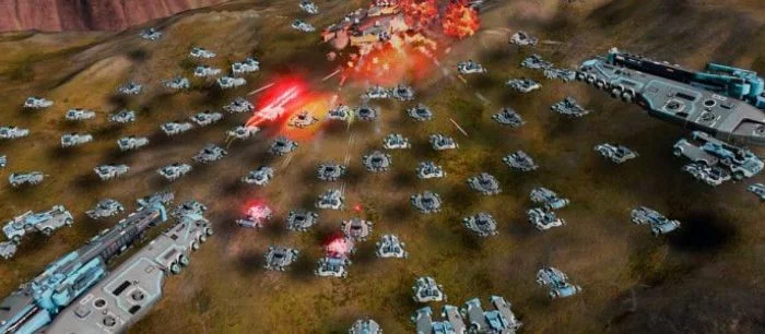 Стратегия Ashes of Singularity выйдет через неделю