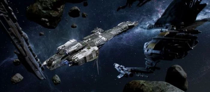 Сюжетных персонажей Star Citizen озвучат Гэри Олдман и Джилиан Андерсон