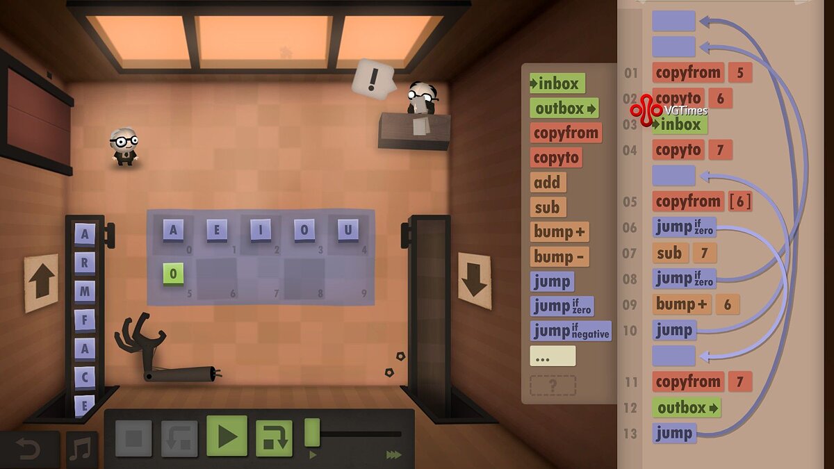 Прохождения room 8. Игра Human resource Machine. Human resource Machine комната равенства. Human resource Machine ответы. Human resources прохождение.