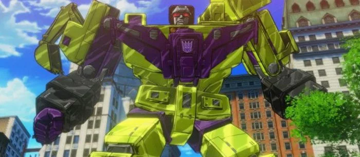 Transformers: Devastation оценили по достоинству