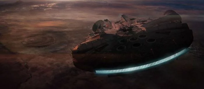 «Тысячелетний сокол» и «Раб I» будут геройскими кораблями в Star Wars: Battlefront