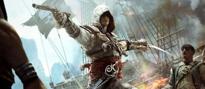 Ubisoft вспомнила Assassin's Creed 4: Black Flag