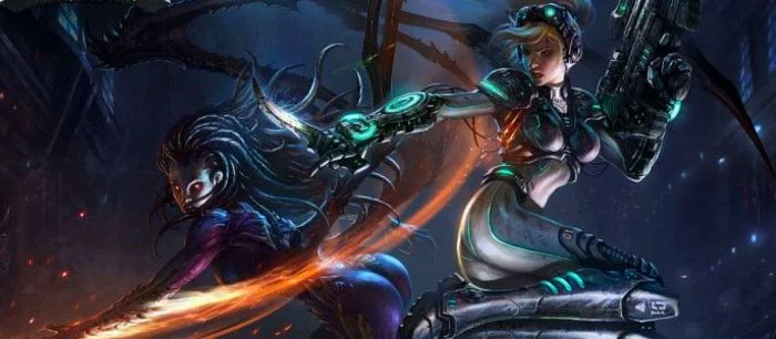 В Heroes of the Storm появилась супермедик