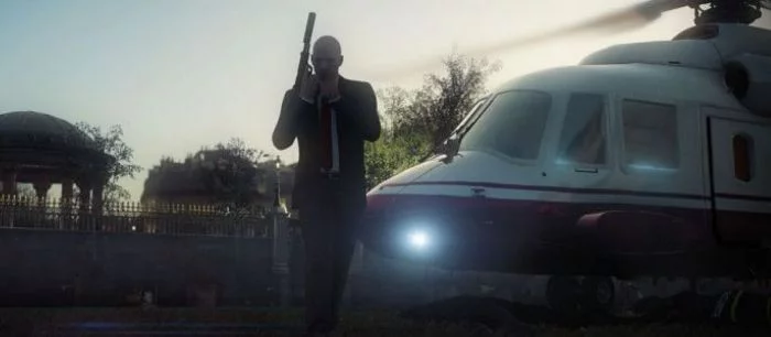 В новом трейлере Hitman Агент 47 посетил Италию