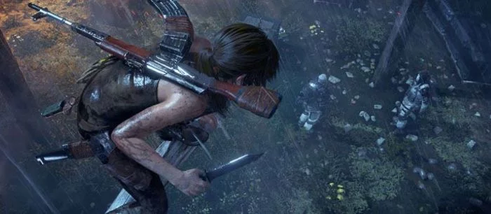 В новом трейлере Rise of the Tomb Raider показали самые важные навыки Лары