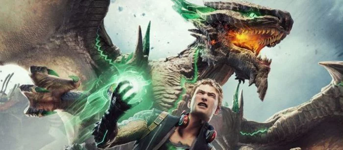 В Scalebound изначально был главный герой женского пола
