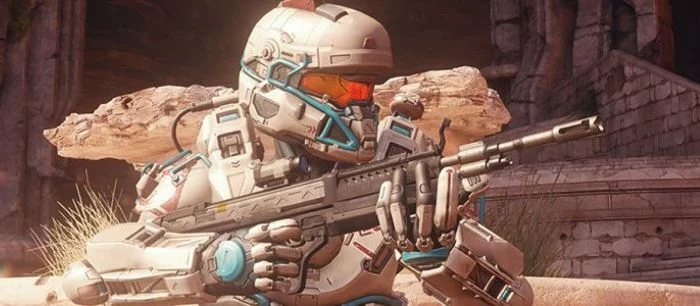 В сети появилось прохождение первой миссии Halo 5: Guardians