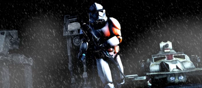 В сети появился геймплей отмененной Star Wars: Battlefront 3