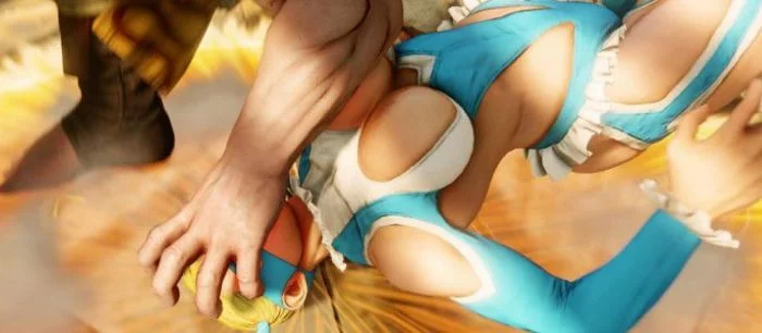 В сети появился геймплей РС-версии Street Fighter 5 и UltraHD-скриншоты