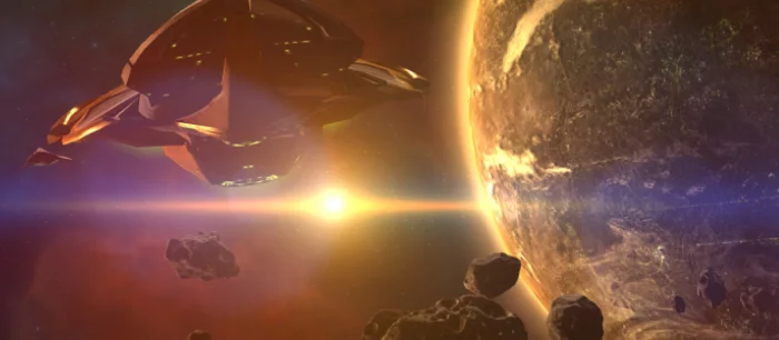 В сети появлися первый геймплей реинкарнации Master of Orion