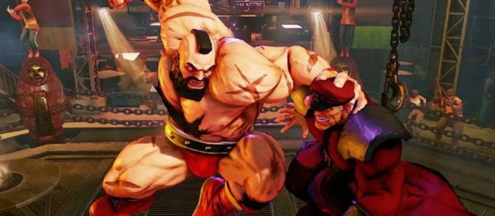 В Street Fighter 5 нашли неанонсированных персонажей