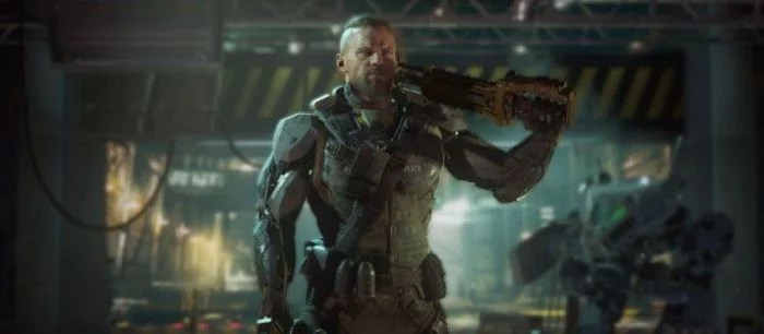 В сюжетном трейлере Black Ops 3 показали историю главного героя