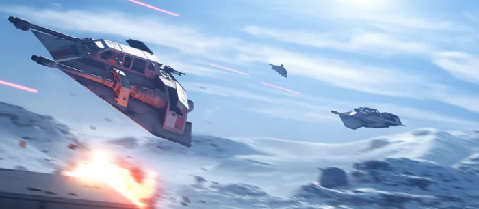 VGNews одной строкой: геймплей Star Wars: Battlefront, новое видео Halo 5: Guardians и многое другое