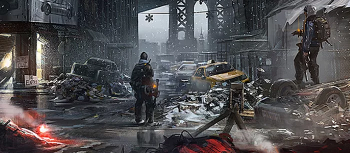 VGNews одной строкой: отличная короткометражка из GTA 5, погодные условия The Division, забавные баги в AC: Syndicate и многое другое