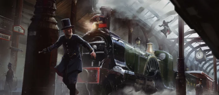 VGNews одной строкой: размер Assassin's Creed: Syndicate, регистрация торговой марки «Big Boss», футбол как реклама игр и многое другое