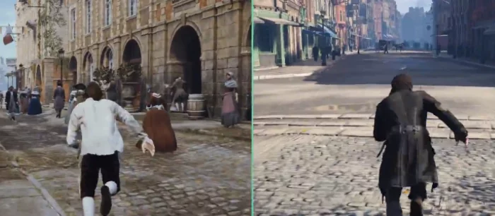 VGNews одной строкой: сравнение графики AC: Syndicate и AC:Unity, MGS 5 в реальной жизни, трейлер CoD: Black Ops 3 и многое другое