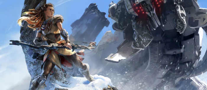 VGNews одной строкой: сюжетный трейлер Horizon: Zero Dawn, Mario Kart на Unreal Engine 4 и многое другое