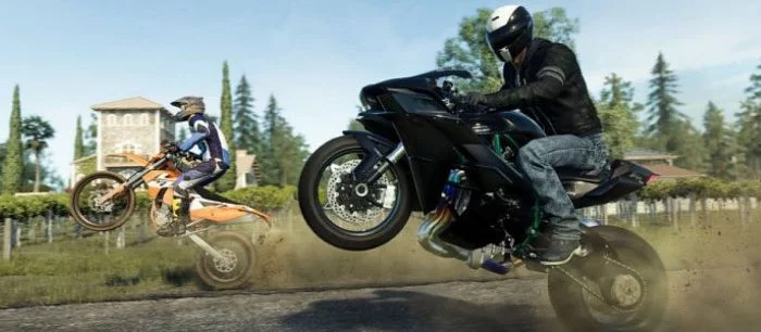 Вышел новый трейлер дополнения Wild Run для аркады The Crew. Объявлен бета-тест