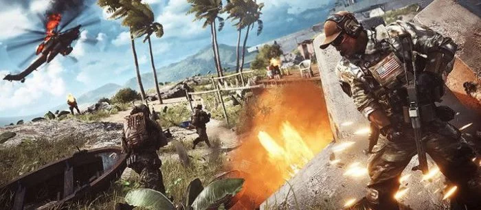 Вышел трейлер Battlefield 4: Community Operations, показавший пользовательскую карту