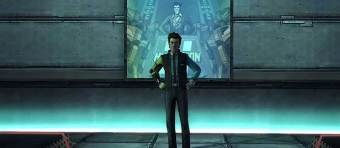 Вышел трейлер Tales from the Borderlands: Episode 5 — The Vault of the Traveler