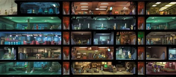 Вышло новое обновление для Fallout Shelter. Видео с геймплеем Fallout 4