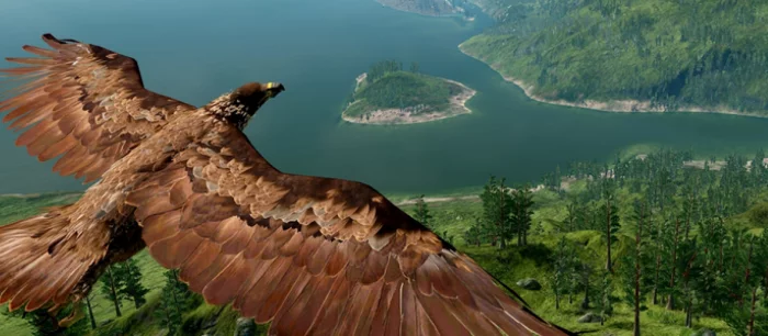 WiLD Мишеля Анселя будет иметь мультиплеер