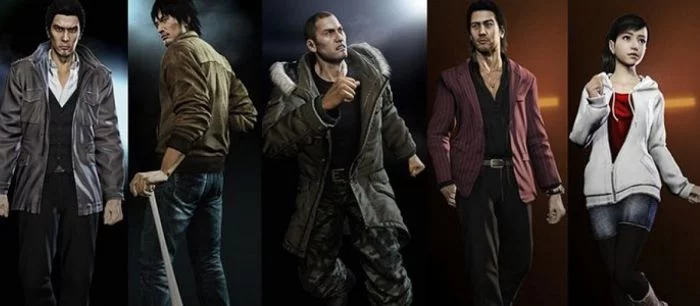 Yakuza 5 выпустят в середине ноября, если всё будет идти согласно плану