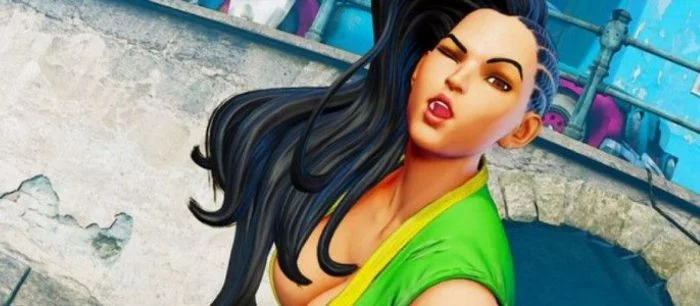 Японский журнал случайно раскрыл очередного персонажа Street Fighter 5