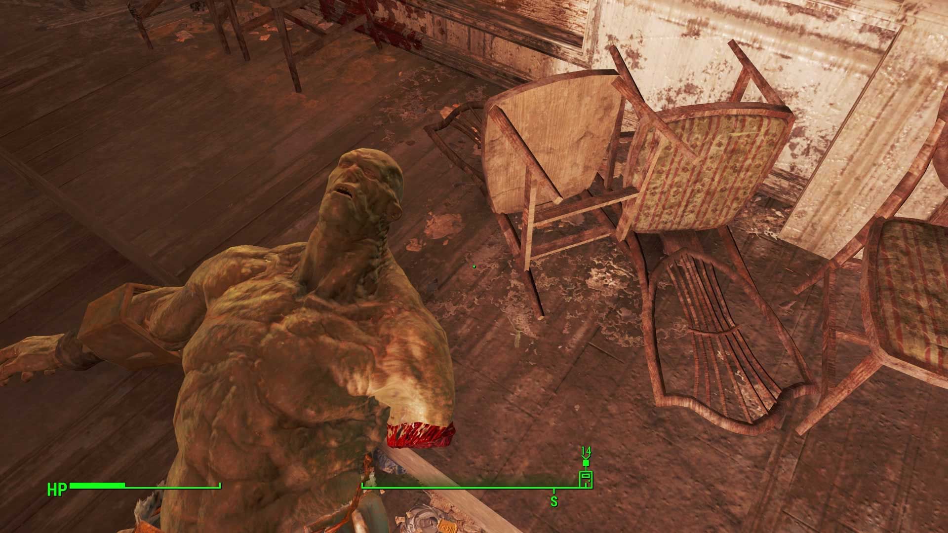Fallout 4 секреты и тайны