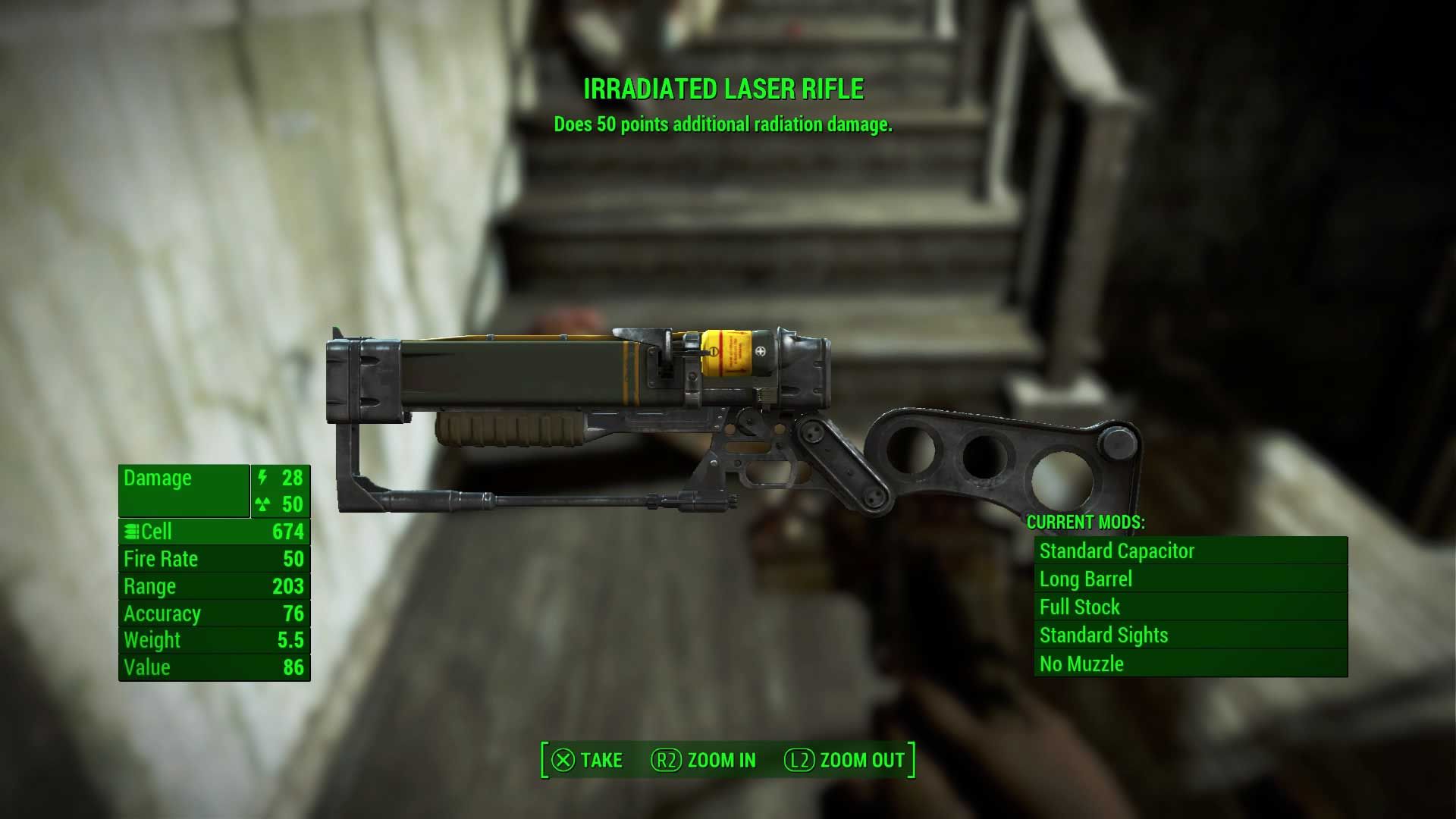 Fallout 4 gun nut фото 1