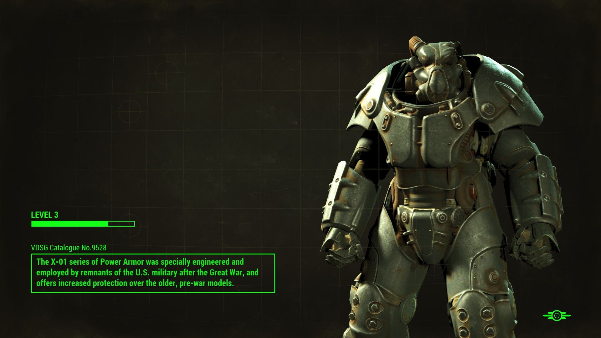 Fallout 4 броневой костюм анклава фото 27