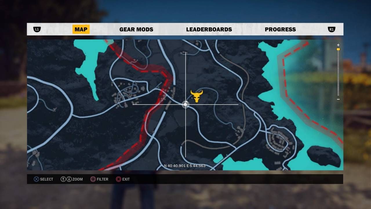 Обнародованы скриншоты карты Just Cause 3 и часовое видео геймплея