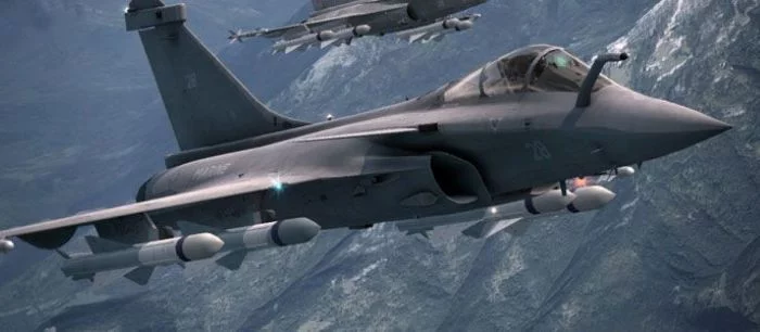 Ace Combat 7 покажут на PlayStation Experience?