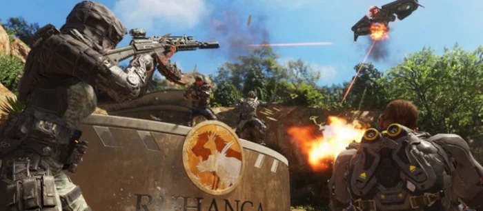 Activision за выходные заработала 500 000 000 $ благодаря Black Ops 3