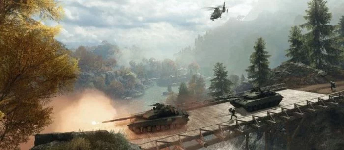 Анонсировано дополнение Legacy Operations для Battlefield 4