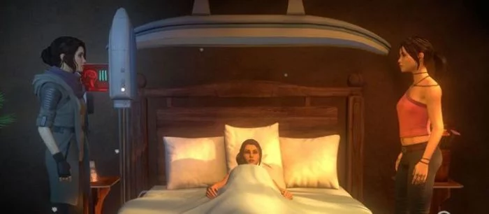 Авторы Dreamfall Chapters используют Kinect для оцифровки движений