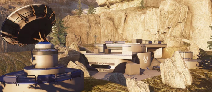 Бесплатное обновление Halo 5 добавило новый режим и карты