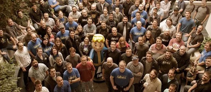 Bethesda благодарит фанатов Fallout 4 за поддержку