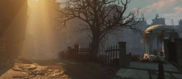 Bethesda рассказала о графических достижениях Fallout 4